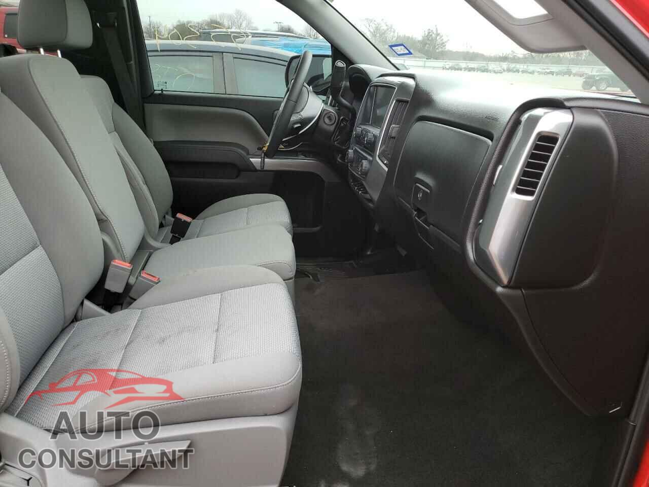 CHEVROLET SILVERADO 2018 - 1GCNCREC1JZ347399