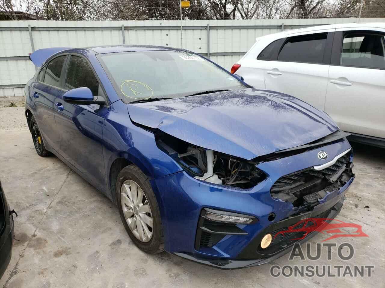 KIA FORTE 2020 - 3KPF24AD2LE182650