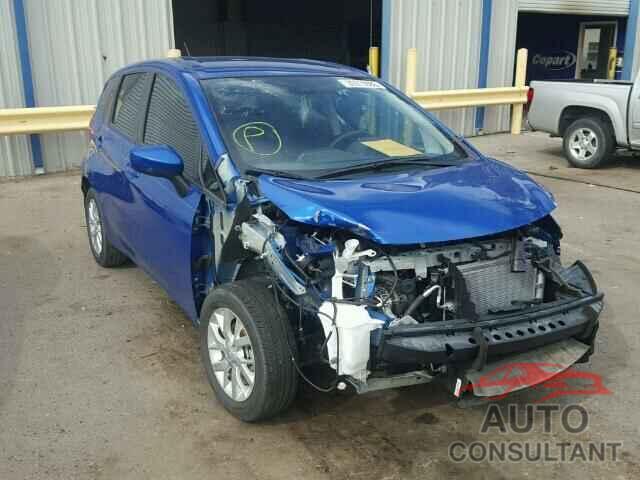 NISSAN VERSA 2015 - 3N1CE2CP6FL426941