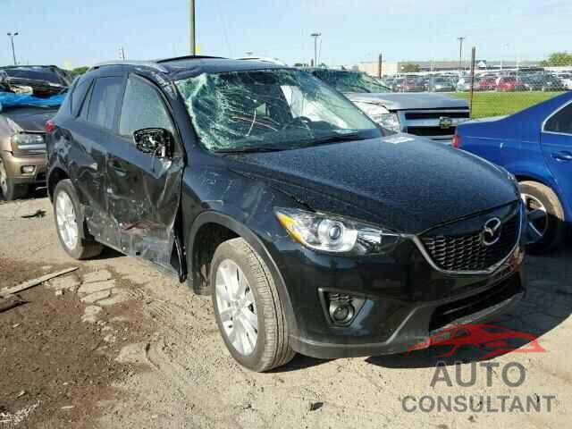 MAZDA CX-5 2015 - JM3KE4DYXF0454709