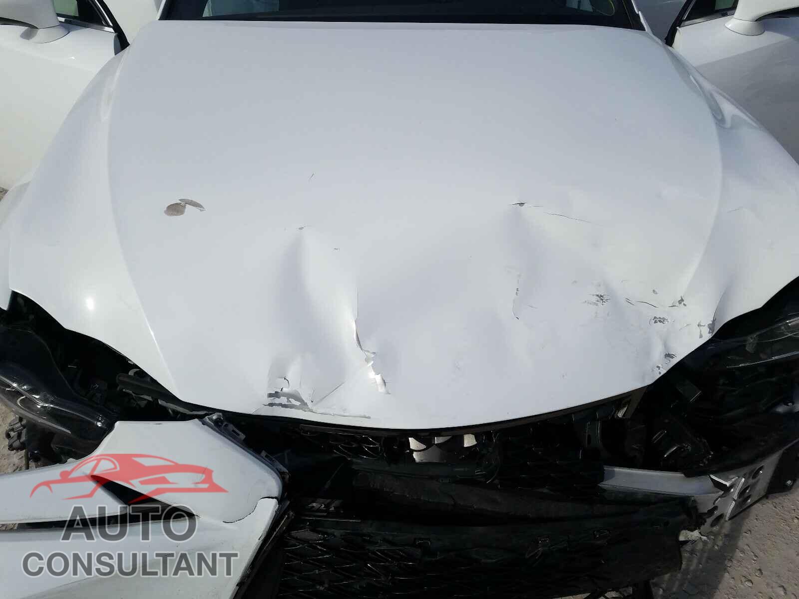 LEXUS IS 2017 - JTHCE1D27H5013700