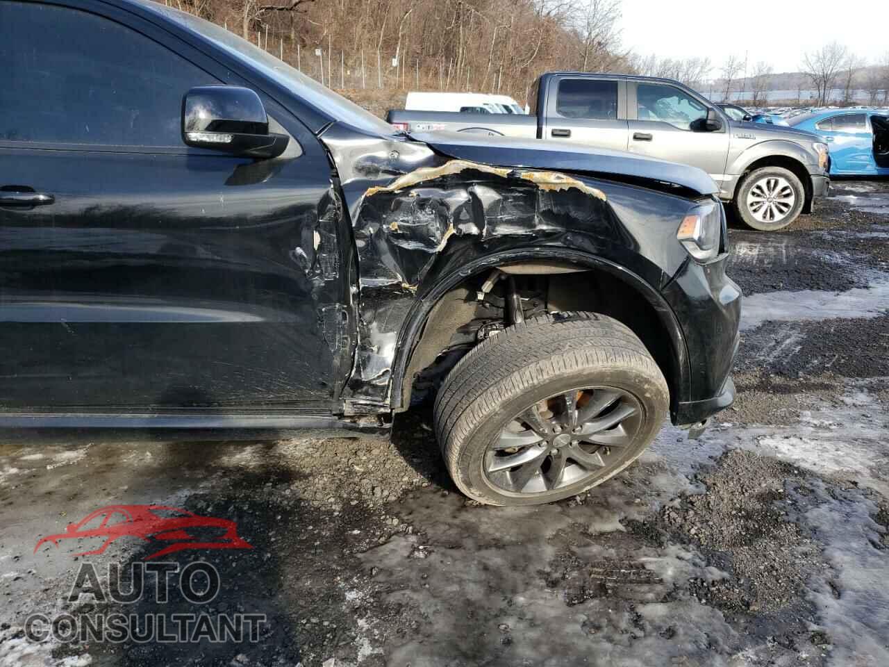 DODGE DURANGO 2018 - 1C4RDJDG2JC133187
