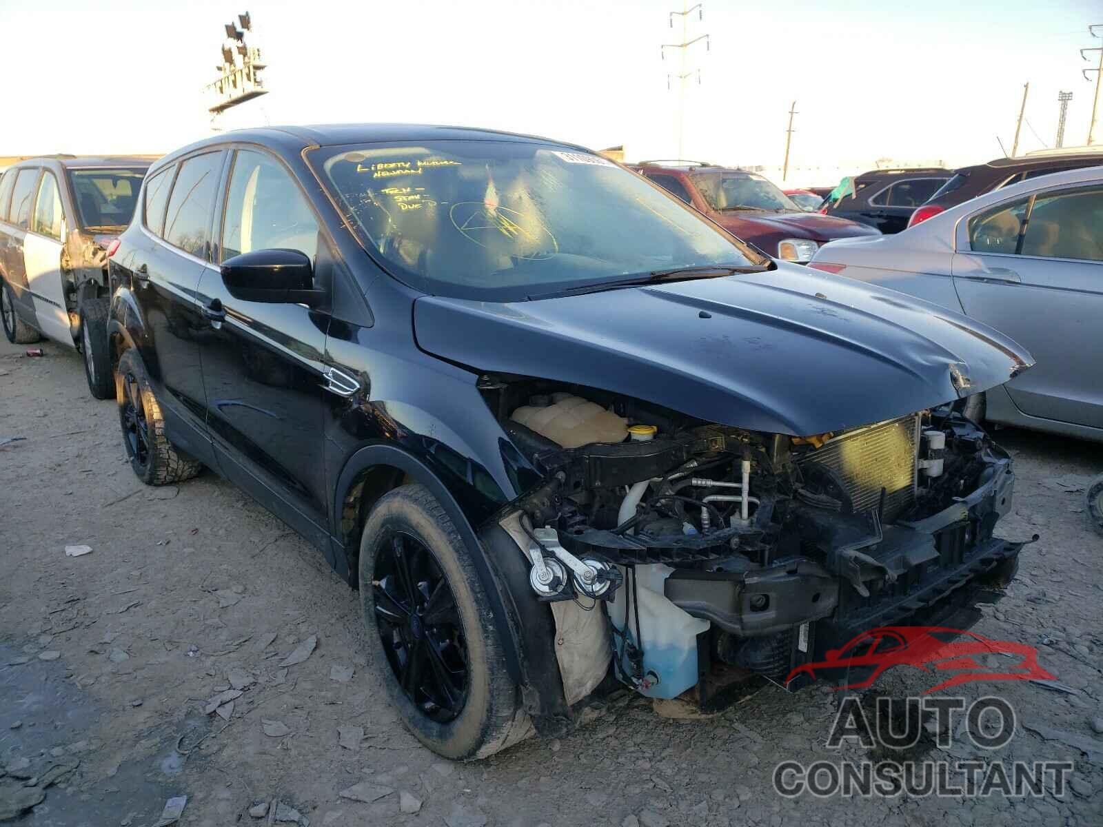 FORD ESCAPE 2016 - JF2SJADC6GH443945