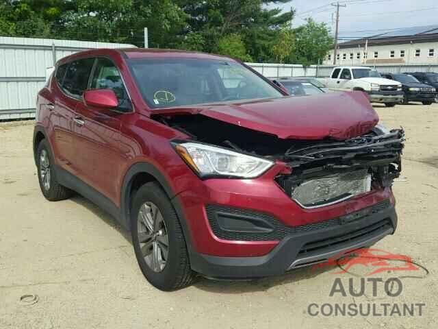 HYUNDAI SANTA FE 2016 - 5XYZTDLB1GG326171