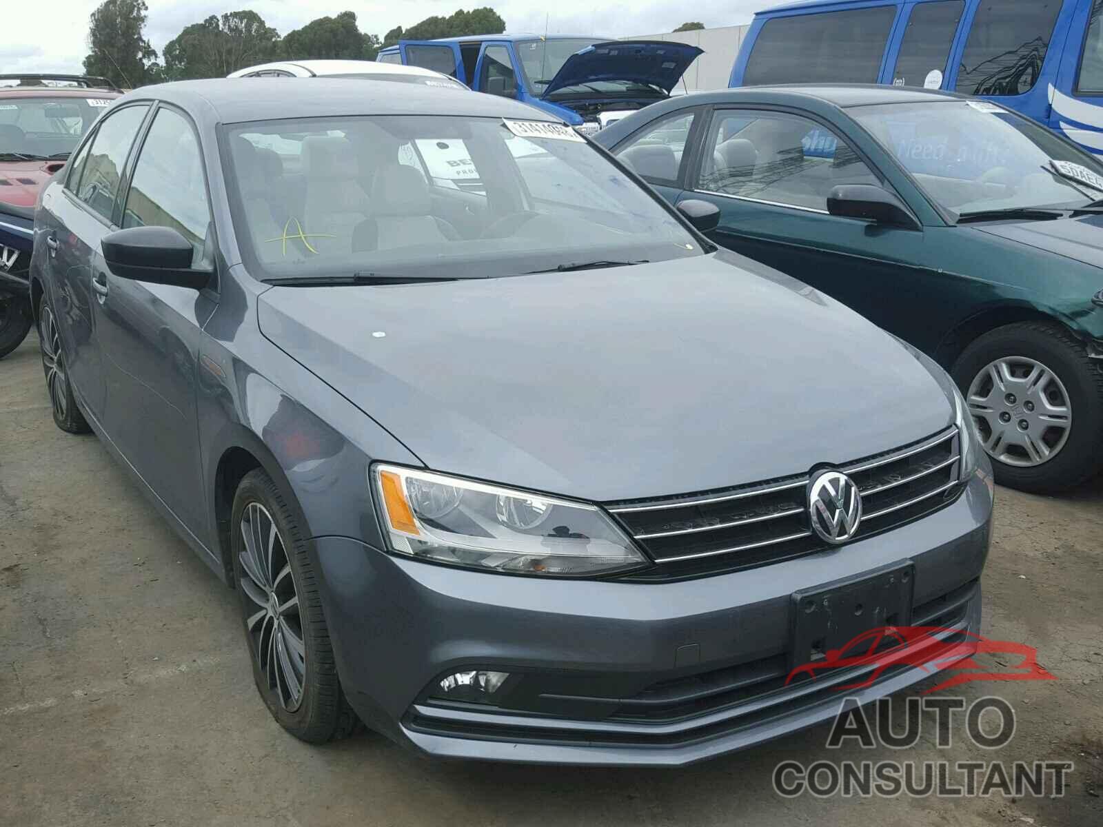 VOLKSWAGEN JETTA 2016 - 3VWD17AJ0GM220516