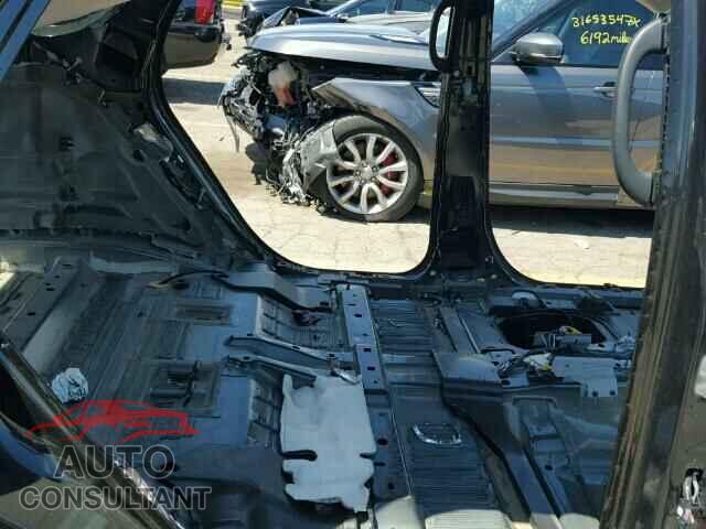DODGE DURANGO 2016 - 1C4RDHDG9GC340483