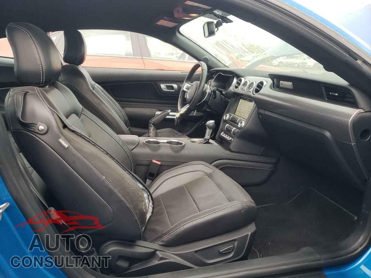 FORD MUSTANG 2019 - 1FA6P8CF6K5201112