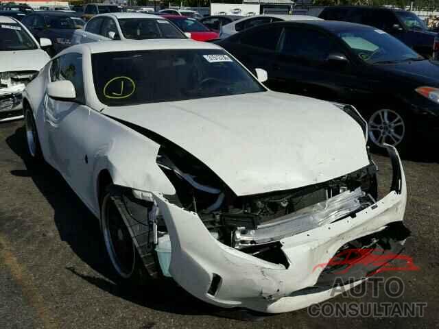 NISSAN 370Z 2015 - JN1AZ4EH6FM444195