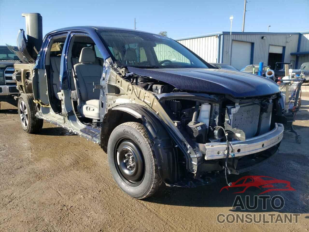 HONDA RIDGELINE 2020 - 5FPYK3F55LB013454