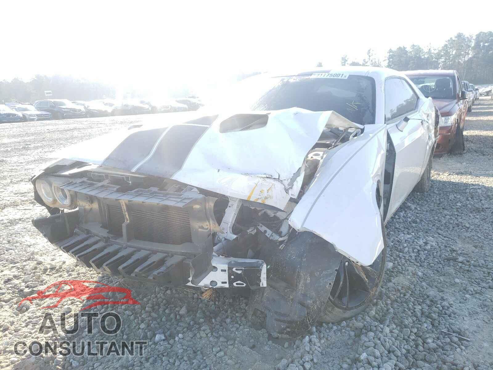 DODGE CHALLENGER 2016 - 2C3CDZAG5GH353443
