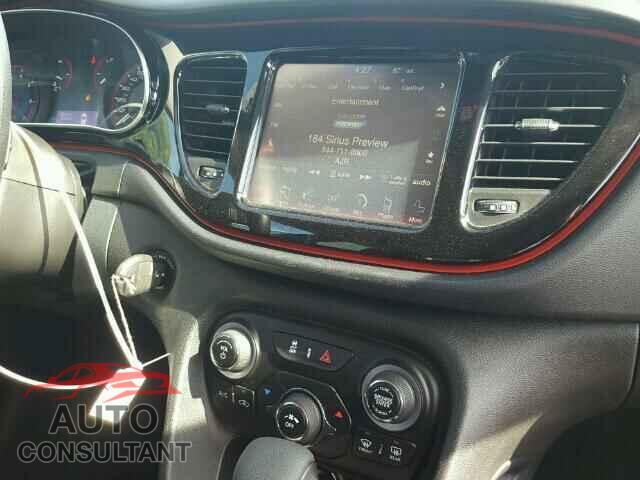 DODGE DART 2015 - 1C3CDFBB9FD121148