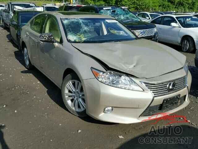 LEXUS ES350 2015 - JTHBK1GG7F2184022