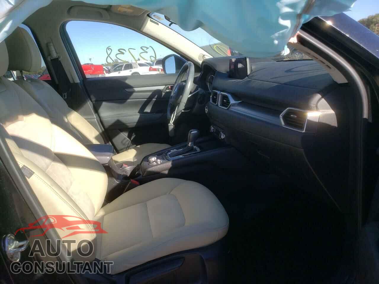 MAZDA CX-5 2017 - JM3KFACL5H0121077