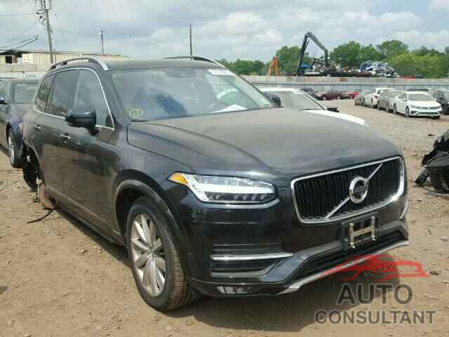 VOLVO XC90 2016 - YV4A22PK8G1026798