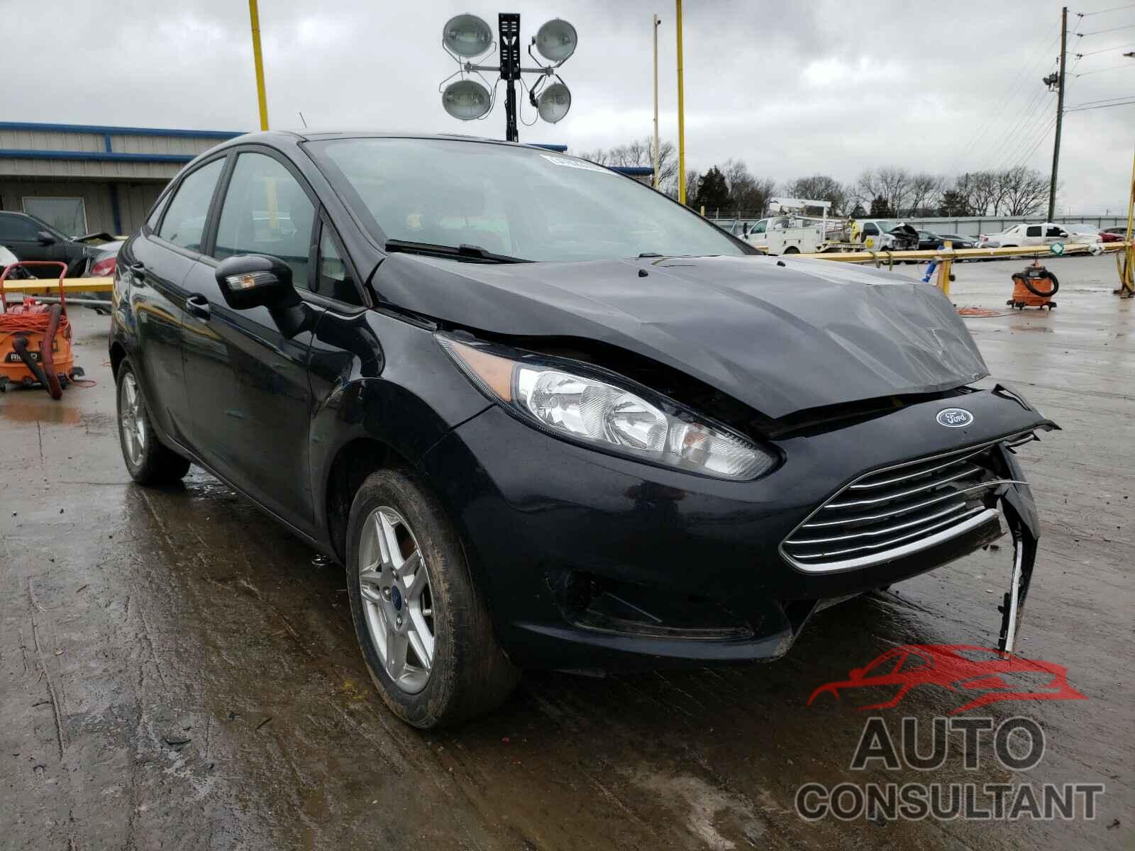 FORD FIESTA 2017 - 3FADP4BJ9HM112594