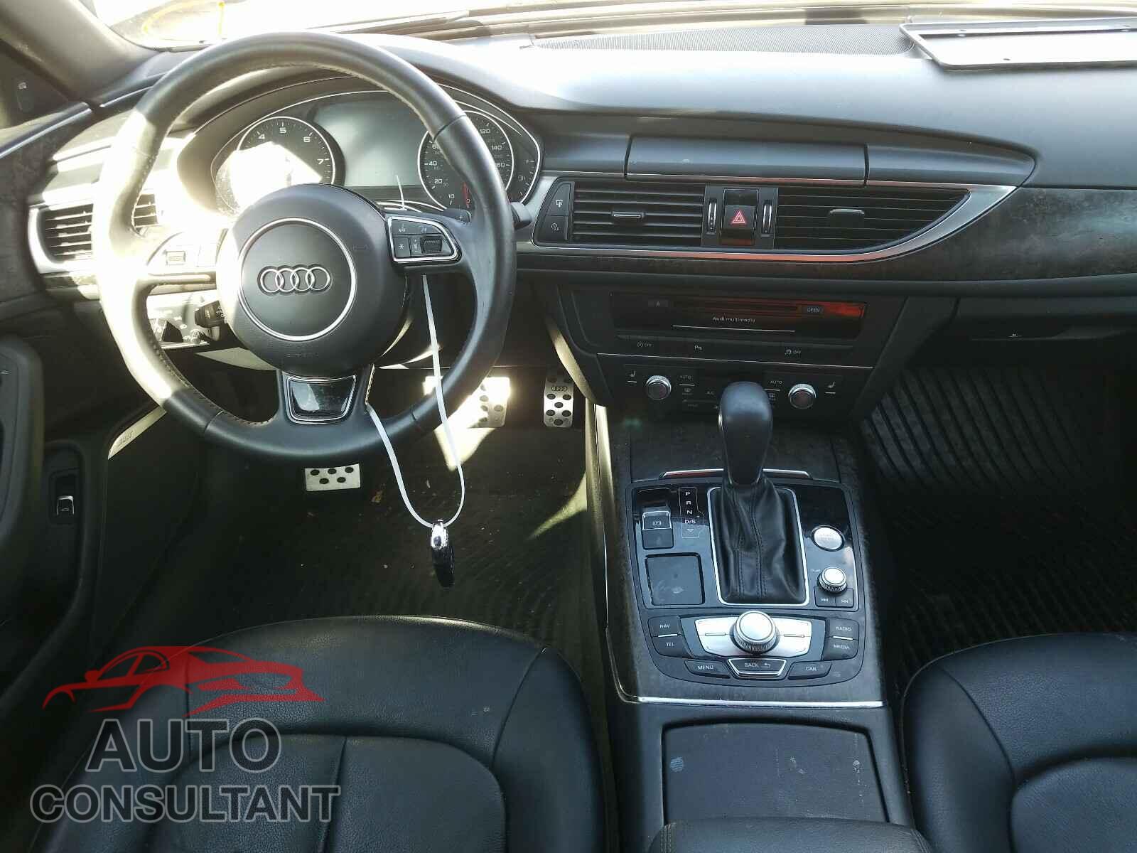 AUDI A6 2017 - WAUD8AFC1HN056235