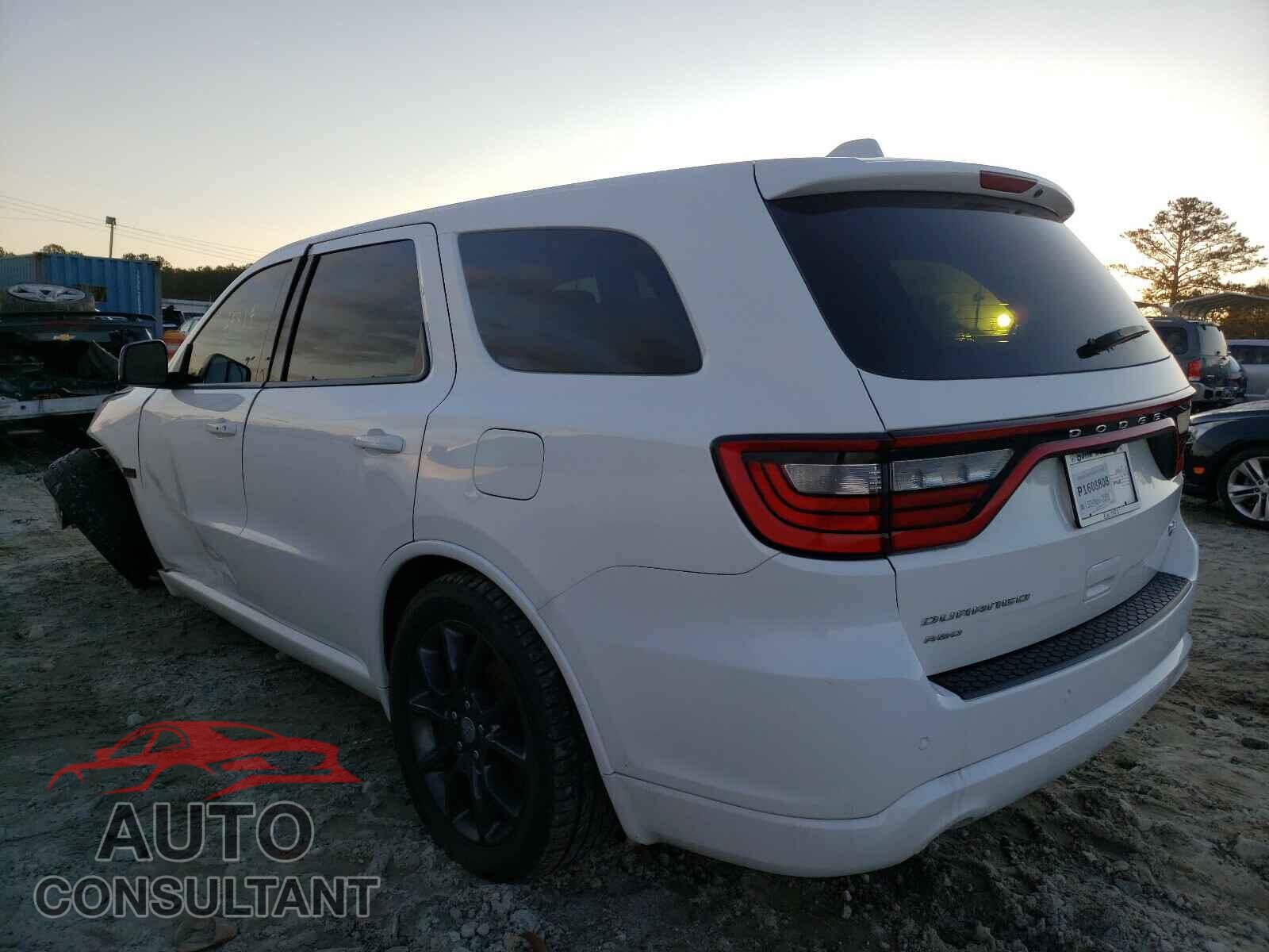 DODGE DURANGO 2016 - 1C4SDJCT0GC323109