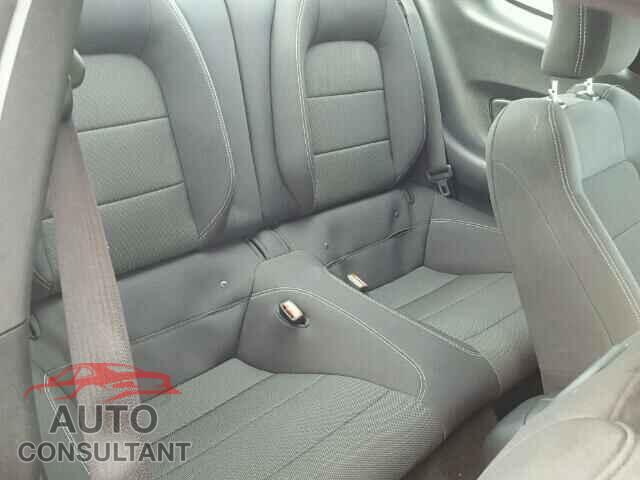 FORD MUSTANG 2015 - 1FA6P8AM0F5387785
