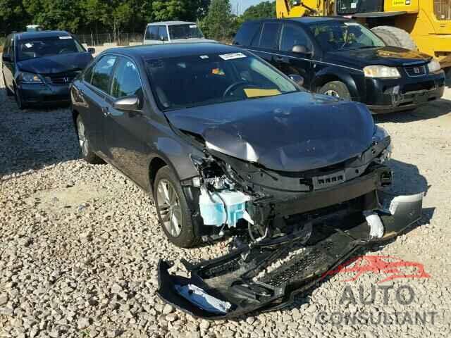 TOYOTA CAMRY 2015 - 4T1BF1FK7FU069108