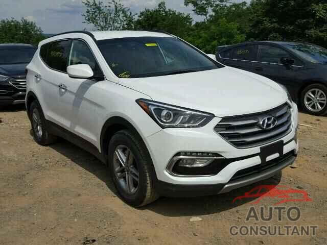 HYUNDAI SANTA FE 2017 - 5NMZU3LB3HH034990