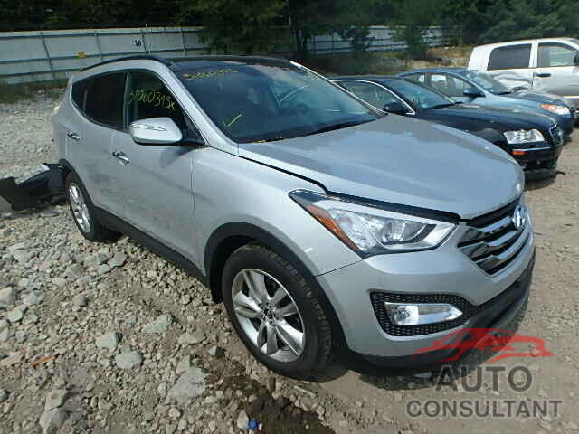 HYUNDAI SANTA FE 2015 - 5XYZWDLA5FG259684