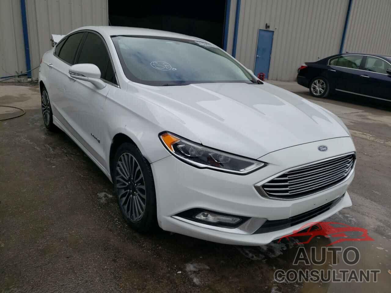 FORD FUSION 2017 - 3FA6P0RU7HR388437