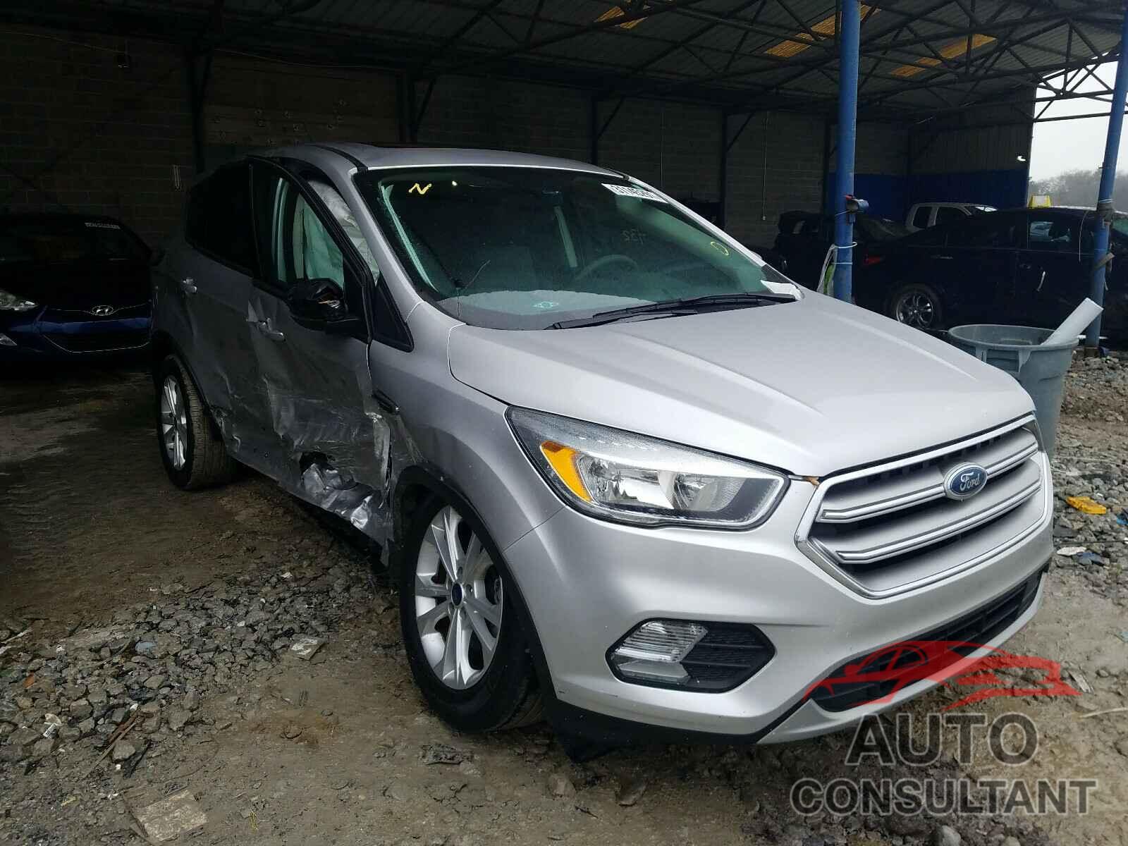 FORD ESCAPE 2017 - 1FMCU0GD2HUA75115