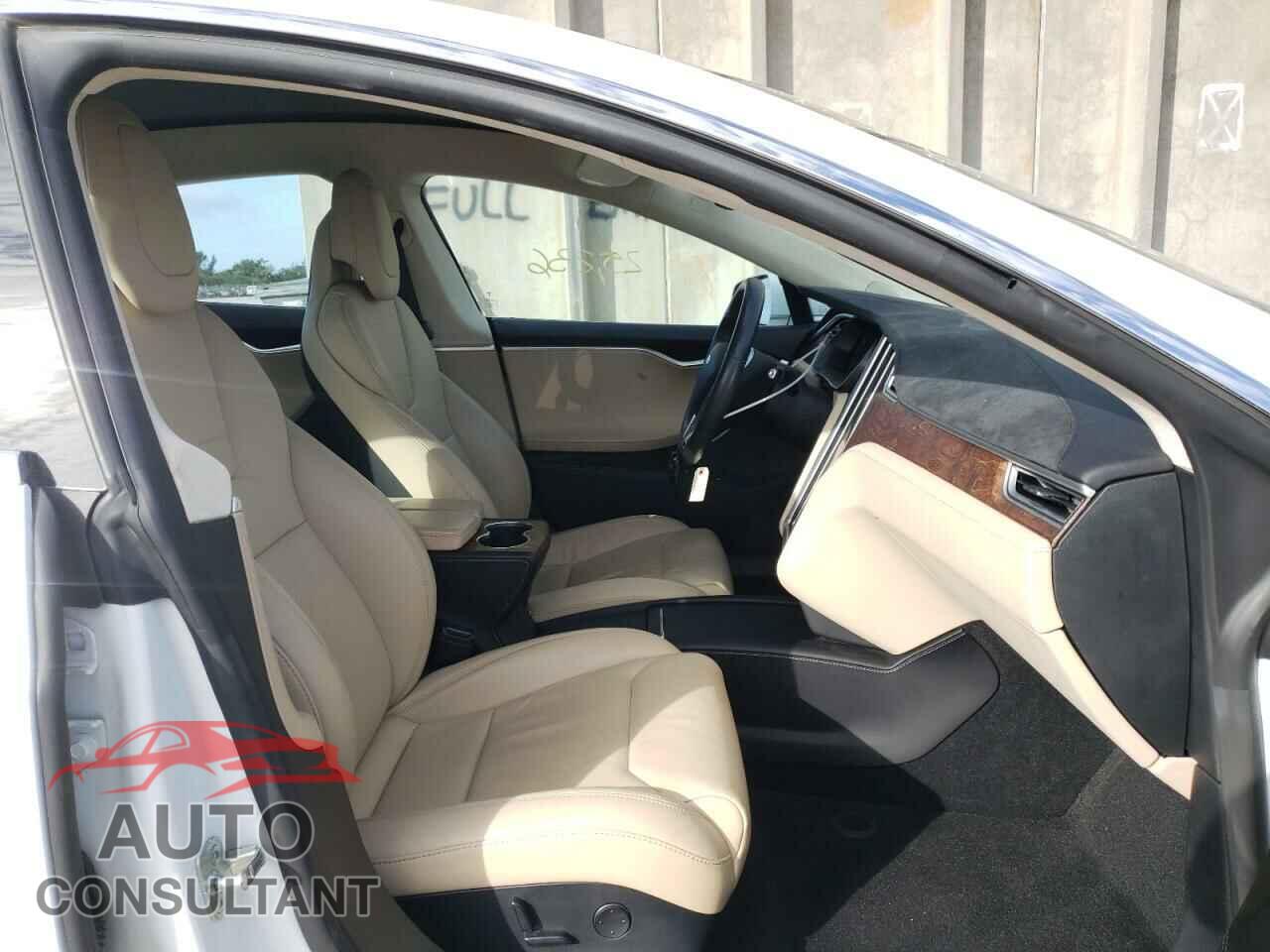 TESLA MODEL S 2017 - 5YJSA1E29HF191341