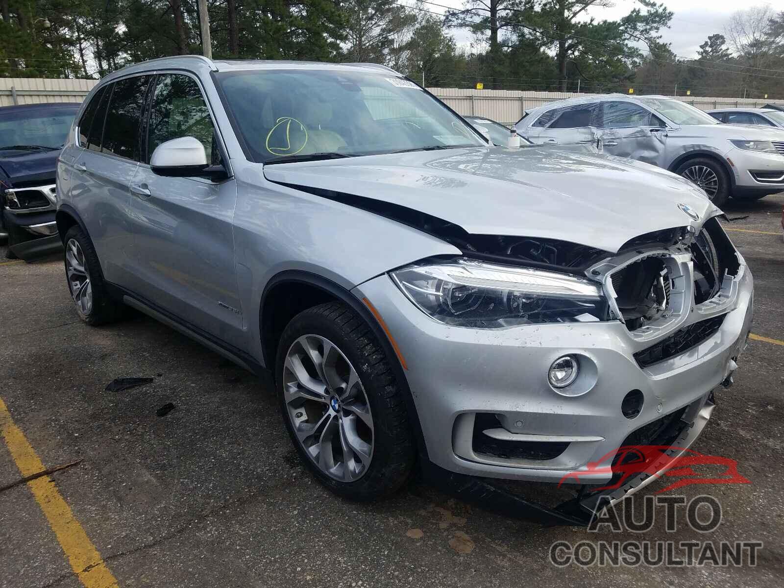 BMW X5 2018 - 5UXKR0C53J0Y02483