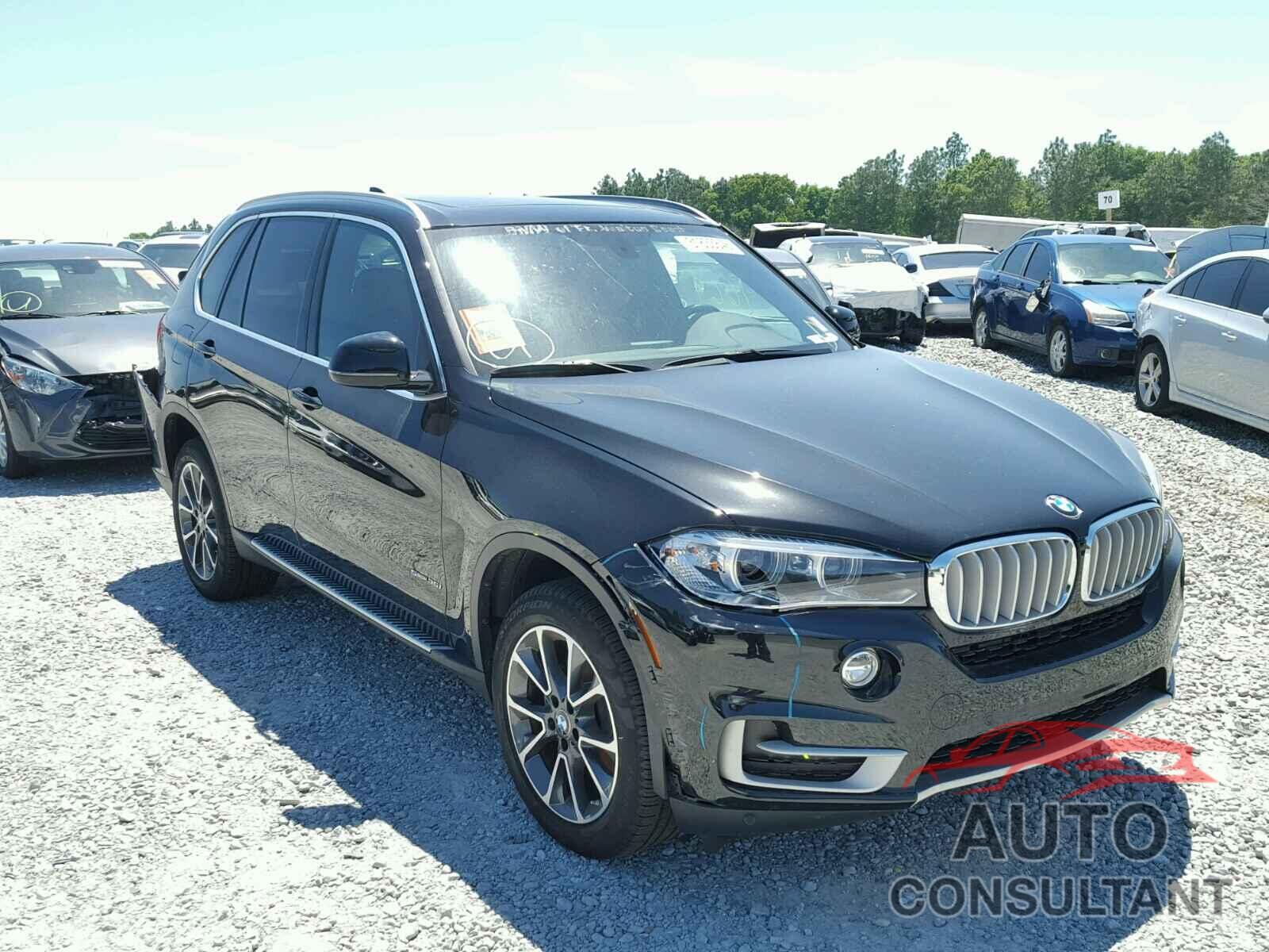 BMW X5 2017 - 5UXKR2C30H0U23526