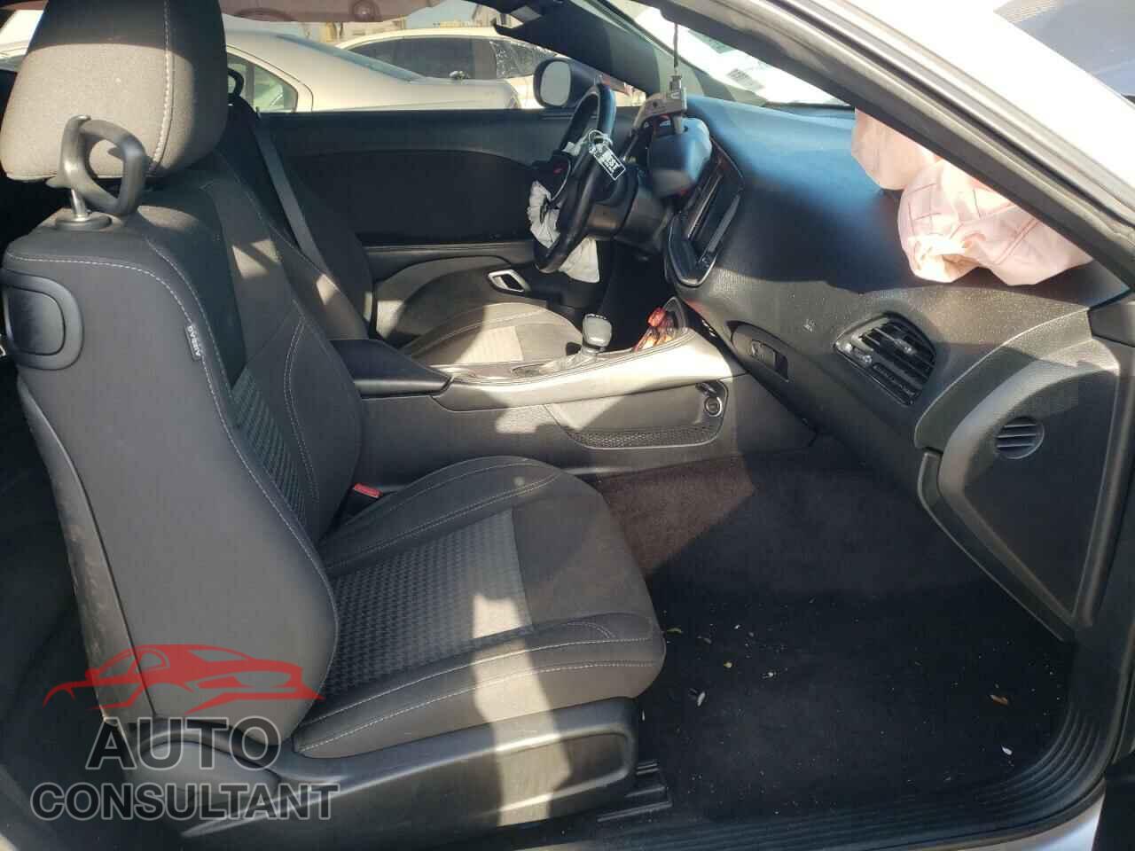 DODGE CHALLENGER 2016 - 2C3CDZAG0GH254741