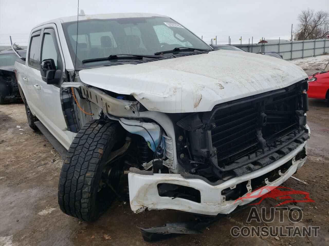 FORD F-150 2018 - 1FTEW1EP3JFD68249