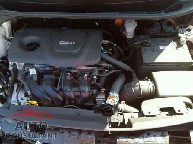KIA RIO 2016 - 5TDKZ3DC1KS012940