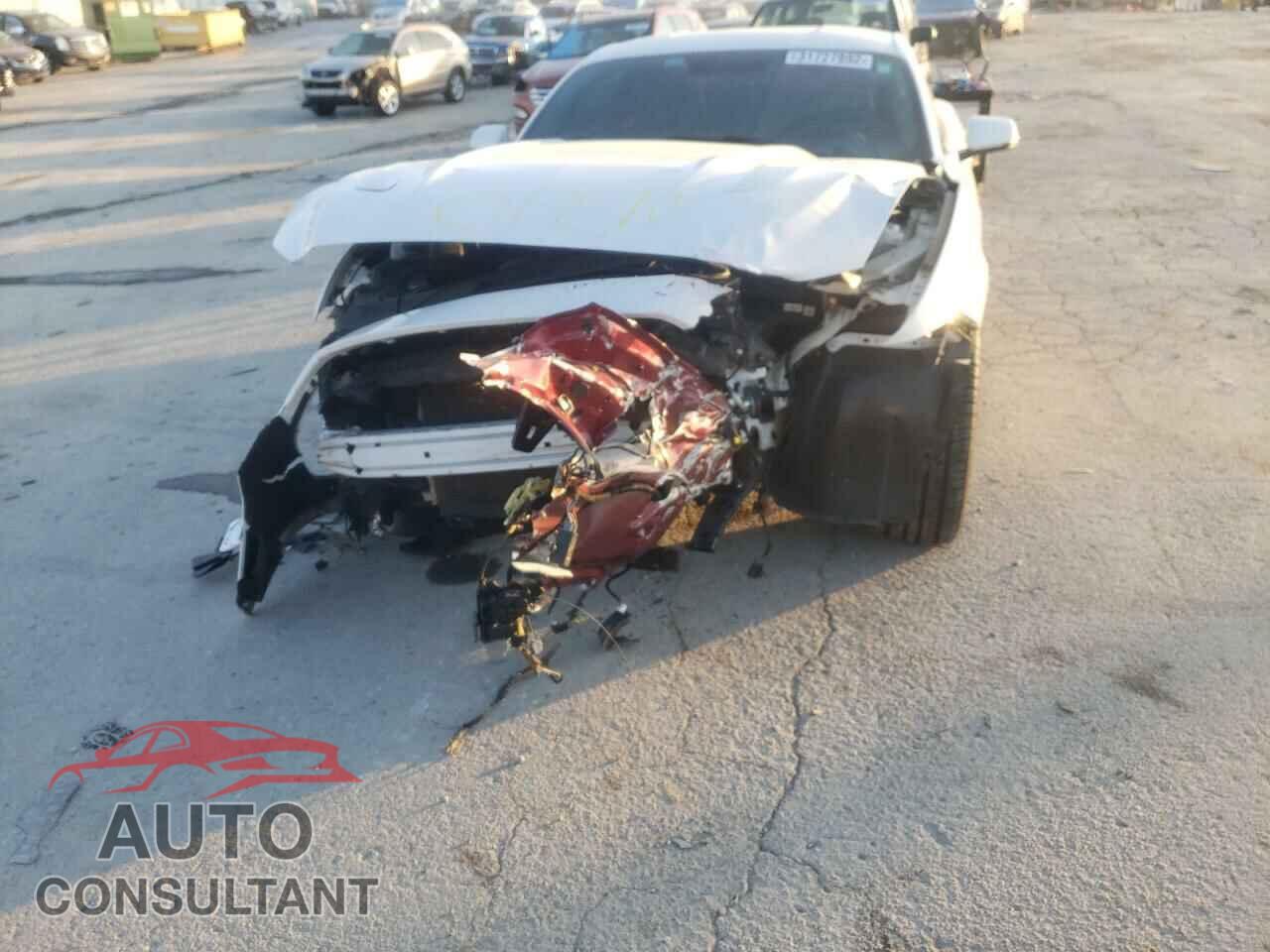 FORD MUSTANG 2016 - 1FA6P8CF0G5278176