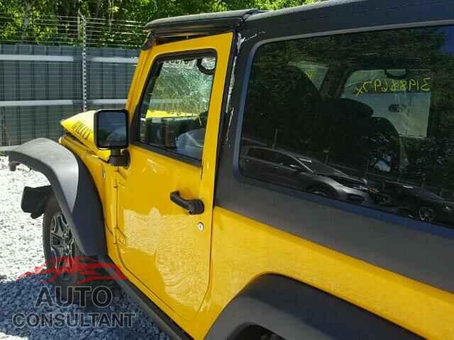 JEEP WRANGLER 2015 - 4T1C31AK2LU529520