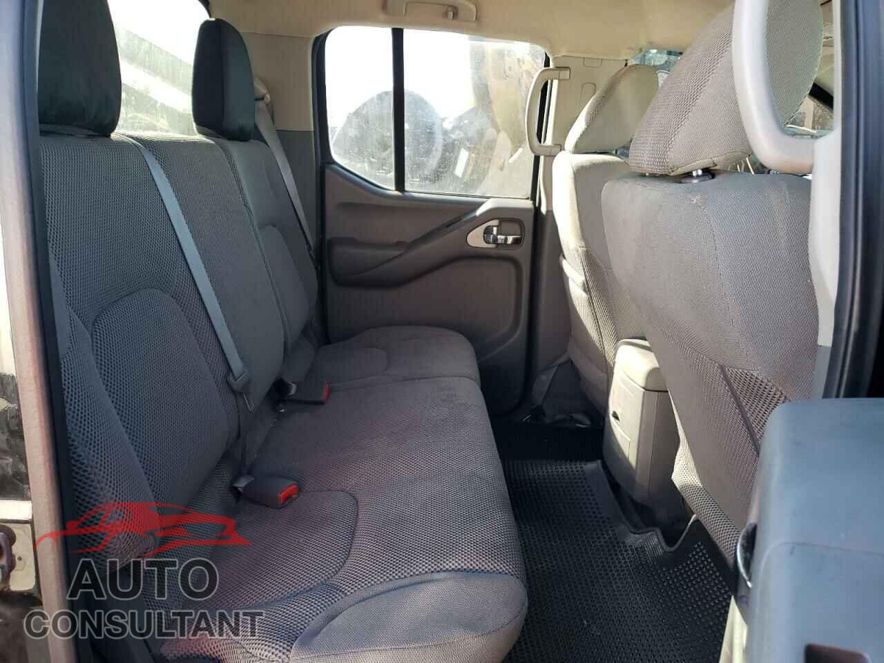 NISSAN FRONTIER 2016 - 1N6AD0EV6GN714979