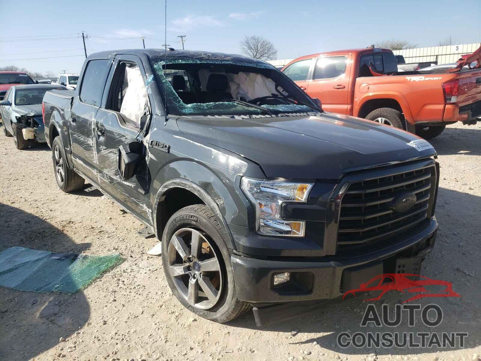 FORD F150 2017 - 1FTEW1CP5HKC61935