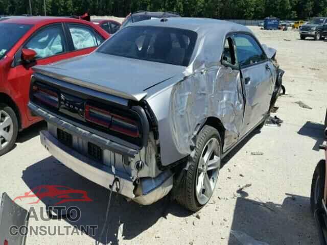 DODGE CHALLENGER 2015 - 2C3CDZAG7FH861797