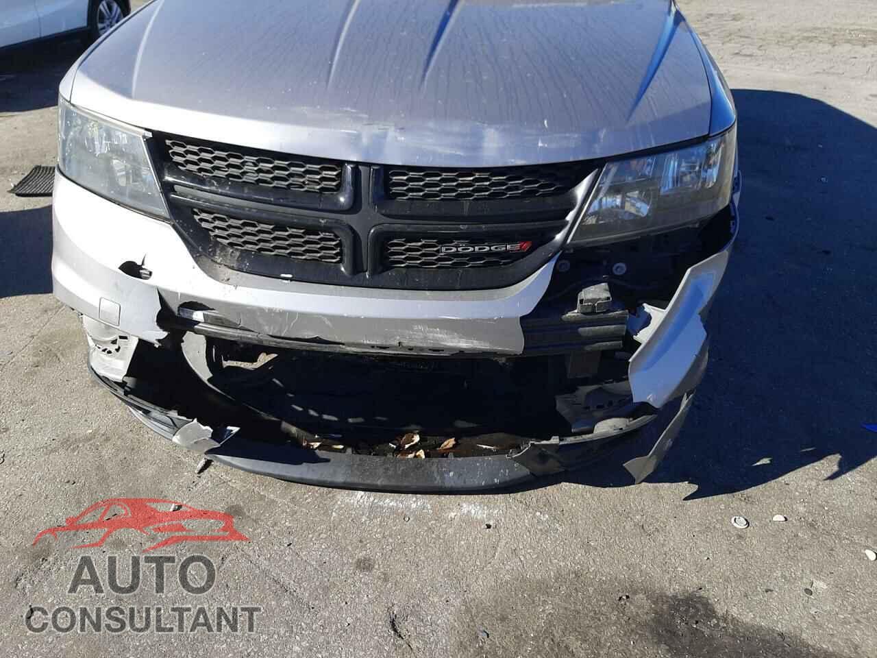 DODGE JOURNEY 2017 - 3C4PDCGG4HT626348