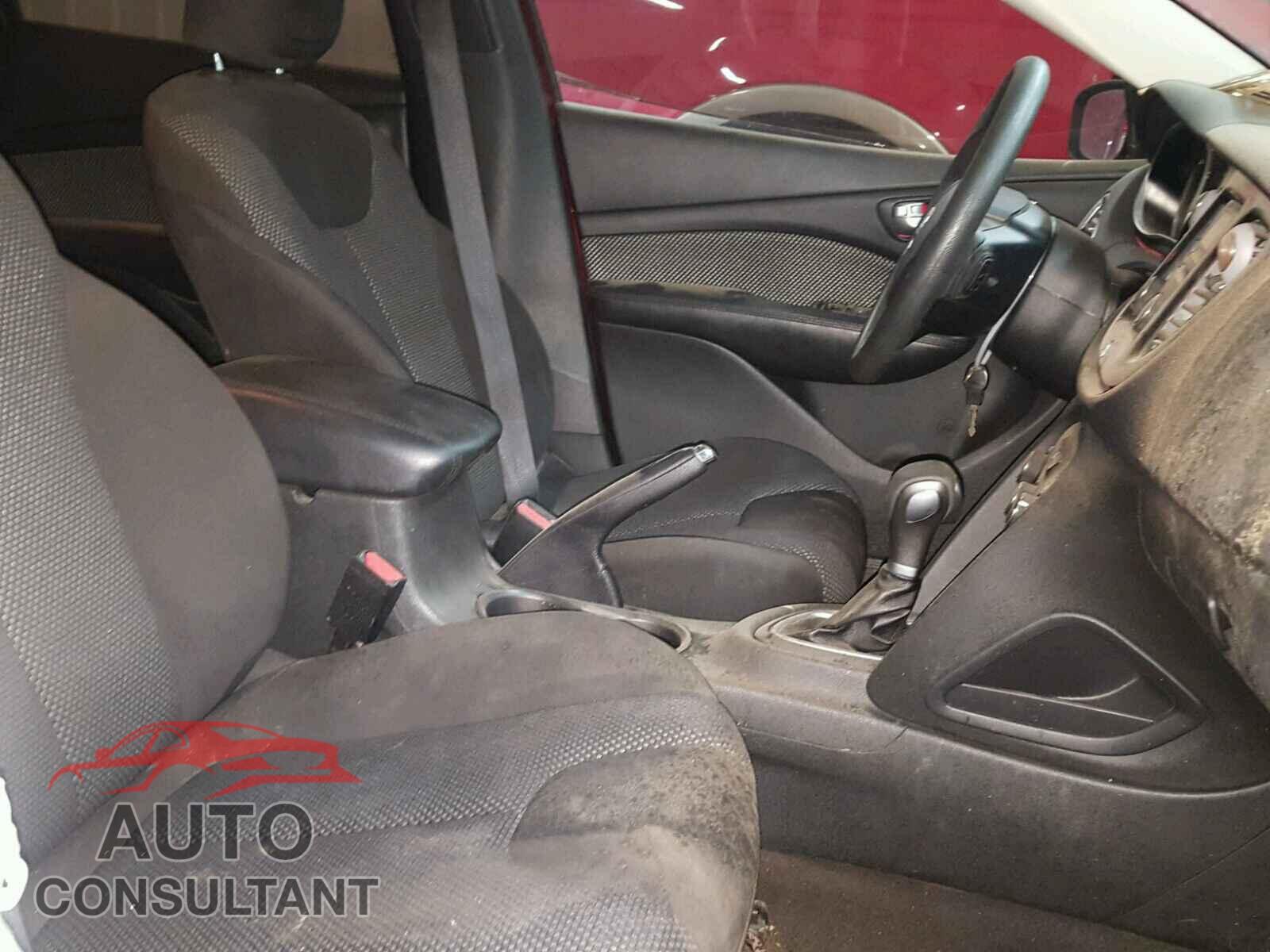 DODGE DART 2015 - 1C3CDFAA3FD337490
