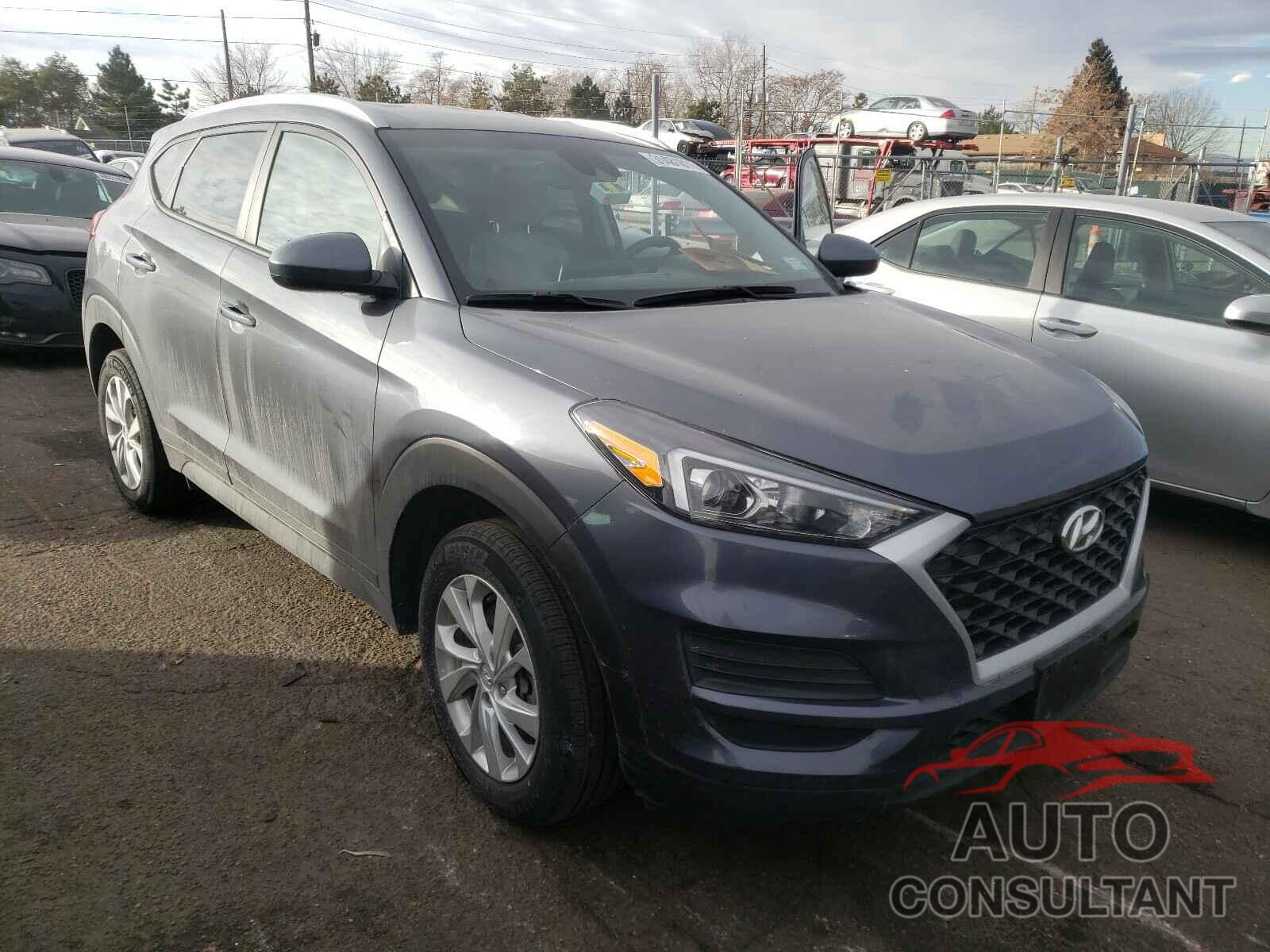 HYUNDAI TUCSON 2019 - KM8J3CA45KU863608