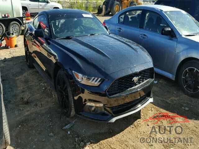 FORD MUSTANG 2016 - 1FA6P8TH9G5256100