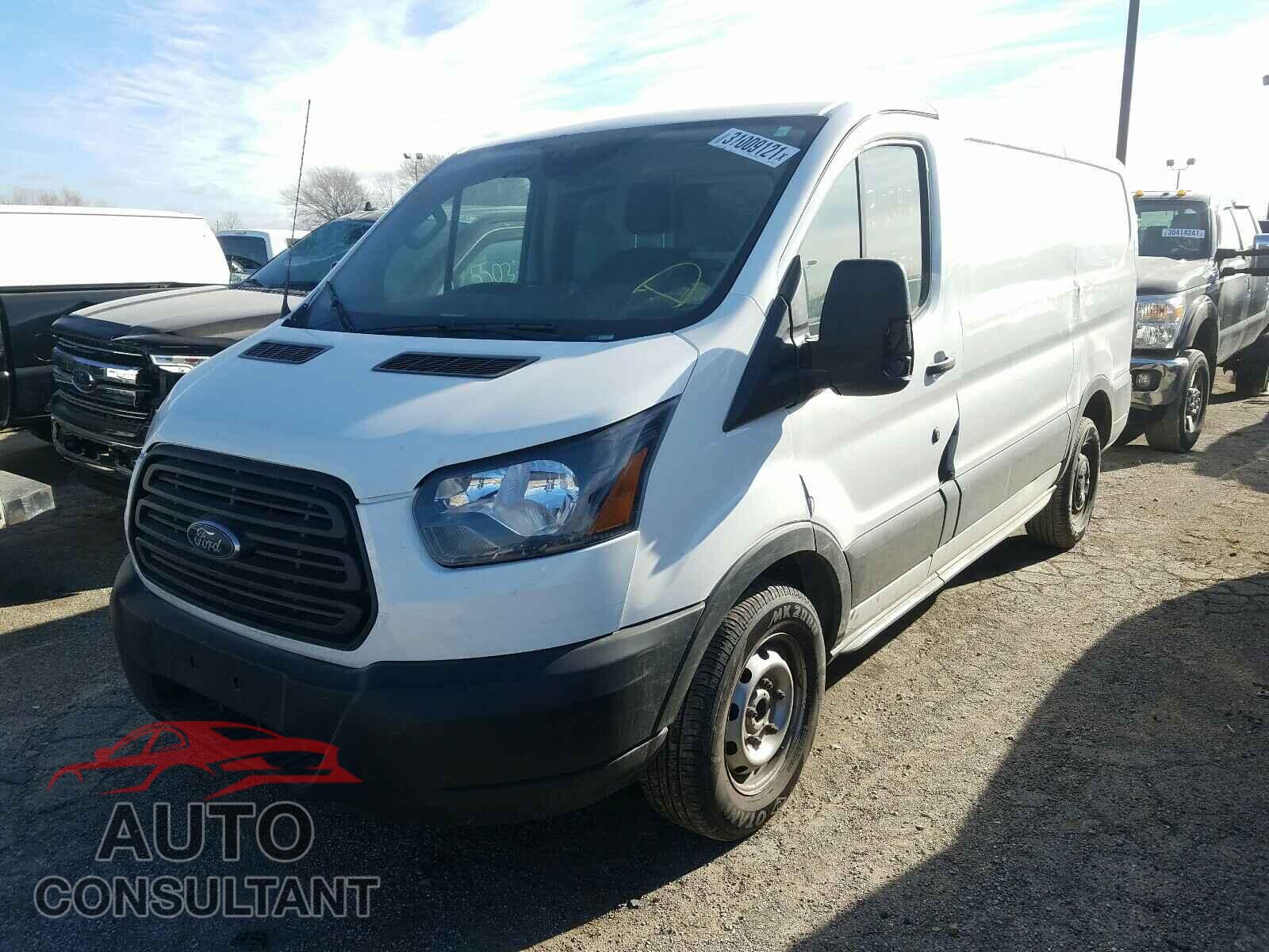 FORD TRANSIT CO 2017 - 1FTYE1ZM6HKA74989