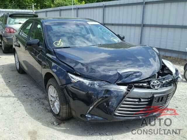 TOYOTA CAMRY 2016 - 4T1BF1FK6GU237595