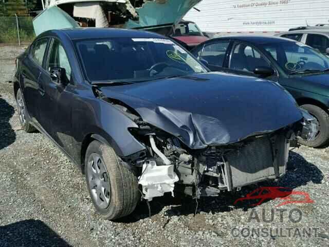 MAZDA 3 2015 - 3MZBM1U7XFM158374