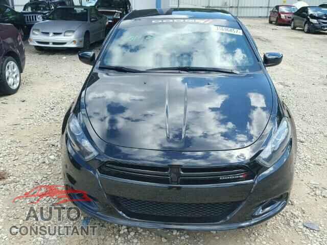 DODGE DART 2015 - 1C3CDFBB7FD435431