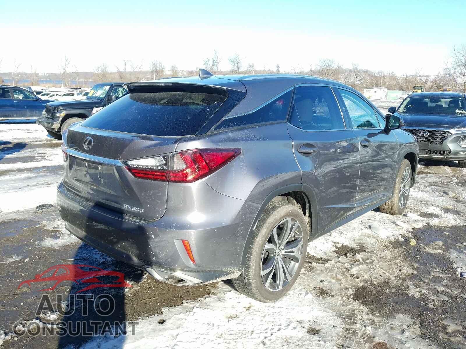 LEXUS RX350 2019 - 2T2BZMCA0KC190154