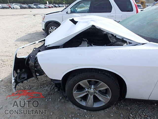 DODGE CHALLENGER 2015 - 2C3CDZAG1FH850701
