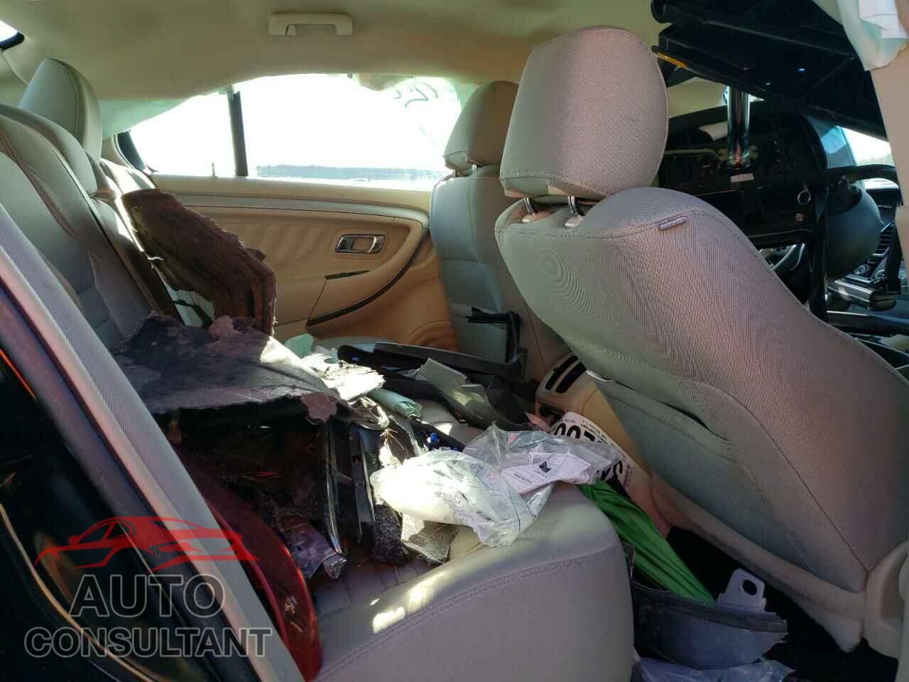 FORD TAURUS 2017 - 1FAHP2D88HG146097