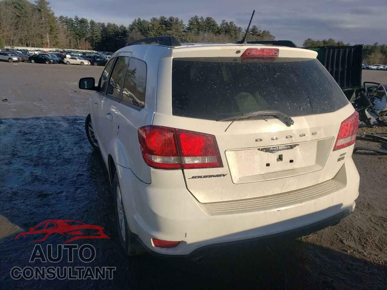 DODGE JOURNEY 2016 - 3C4PDCBG7GT206332